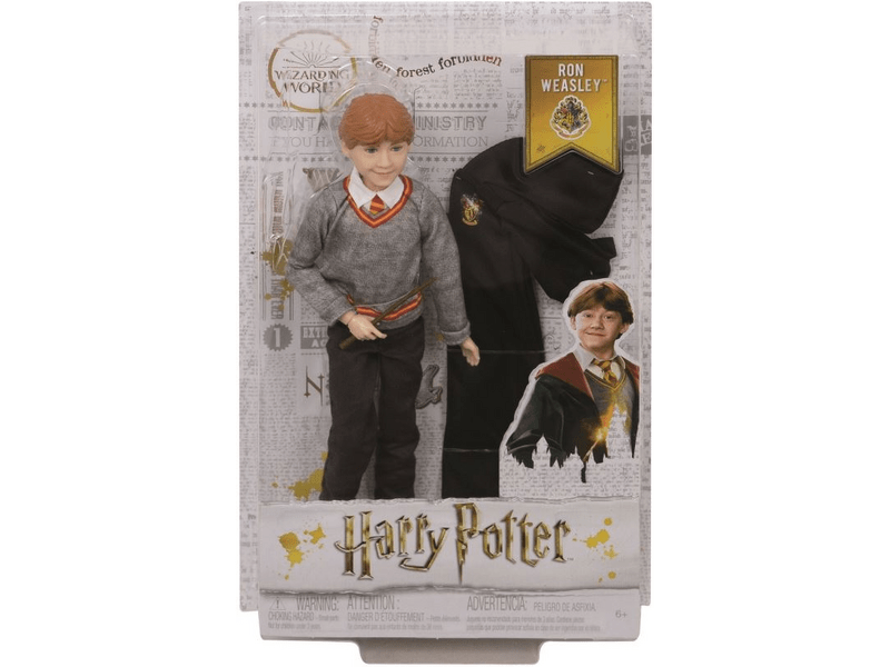 Harry Potter és a Titkok Kamrája: Ron Weasley figura (FYM52)