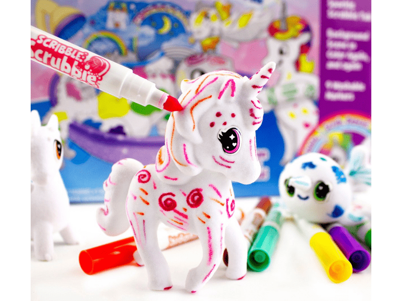 Crayola Washimals Állatkornis játékszett (25-7191)