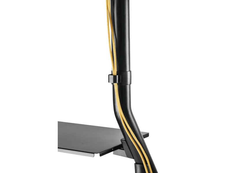 Hama 220875 Gurulós TV-állvány, 49-100