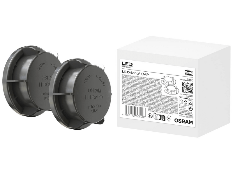 Osram LEDCAP07 LEDriving CAP LED kupak tartozék
