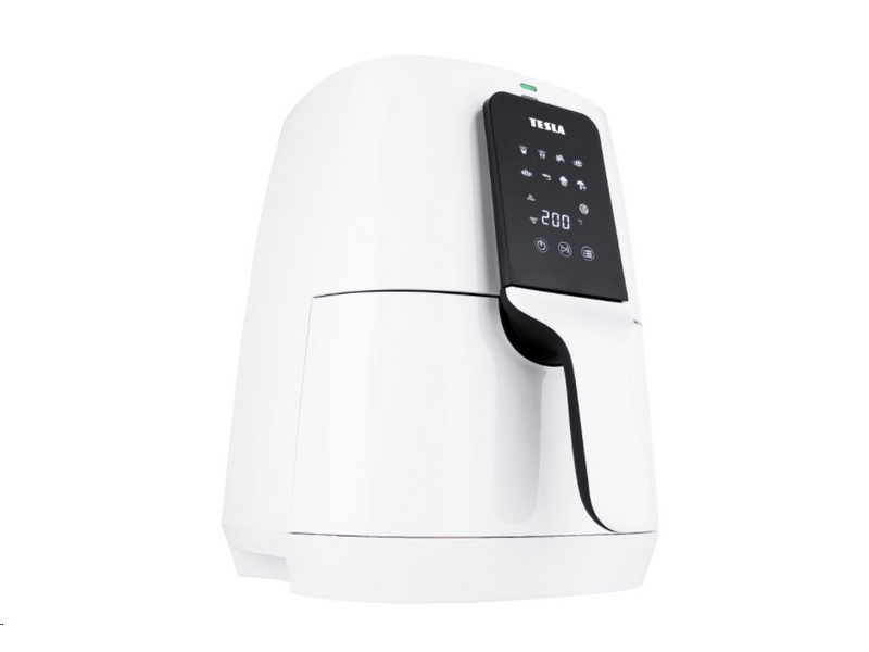 Tesla AirCook Q30 Multifunkciós digitális forró levegős sütő, fehér