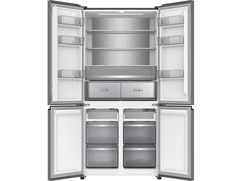 MPM MPM-503-SSI-11 Side By Side Hűtőszekrény