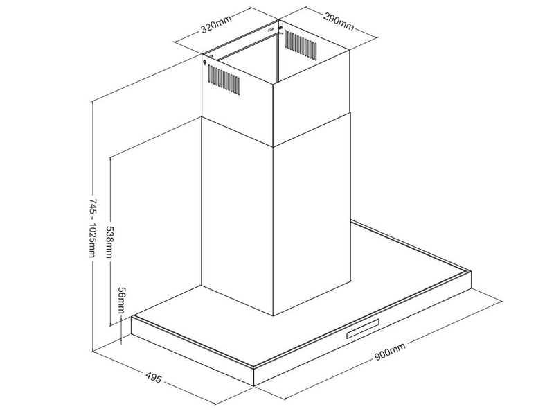 Cata Sygma 9000 II Páraelszívó