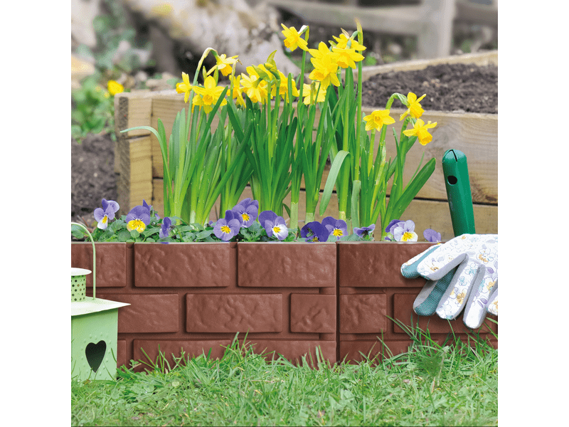 Garden of Eden 11537 Virágágyás szegély / kerítés