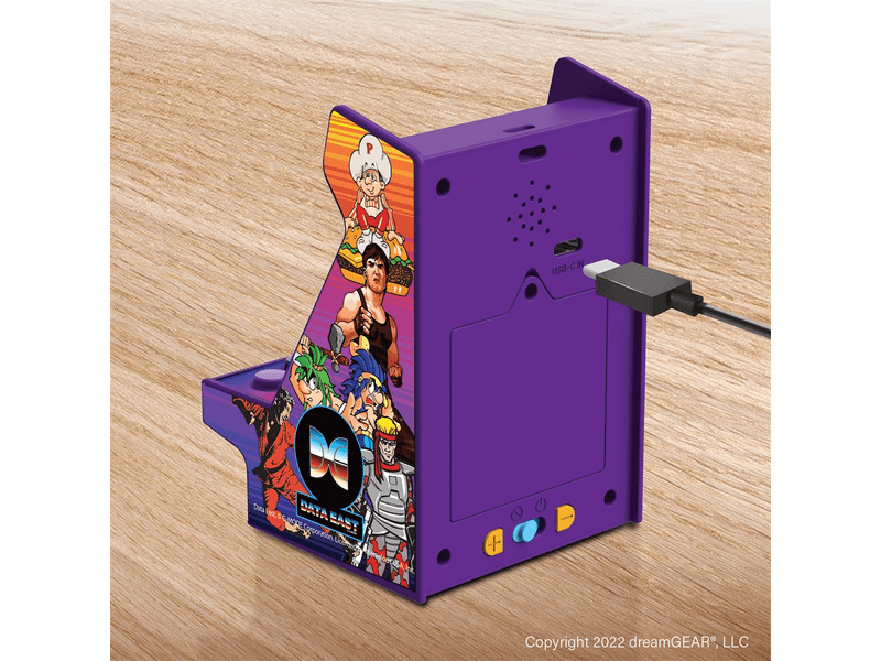 My Arcade Data East 200+ Nano Player Retro 4.5