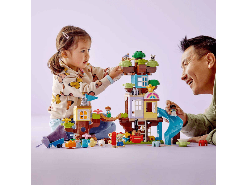 LEGO® DUPLO® 3 u 1 Arboretum (10993)