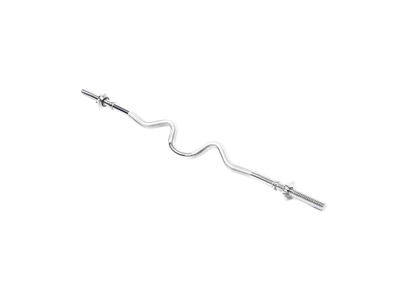 Spokey Lykos kétkezes súlyzórúd, 28 mm (8435)