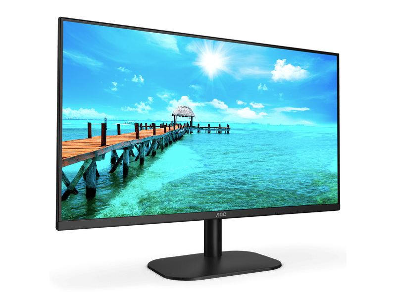 Monitor,27,IPS,FHD,16:9,VGA,DVI,HDMI