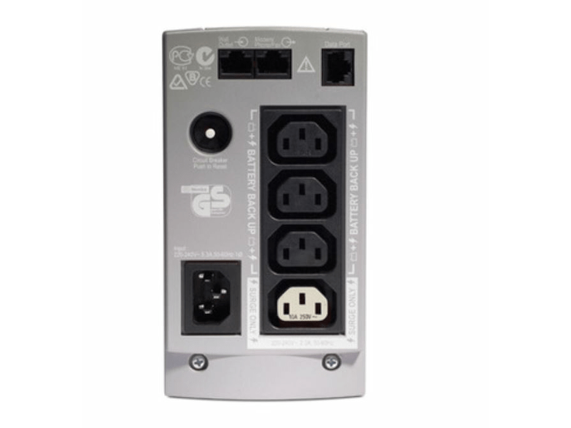 APC BK500EI 500VA Szünetmentes tápegység