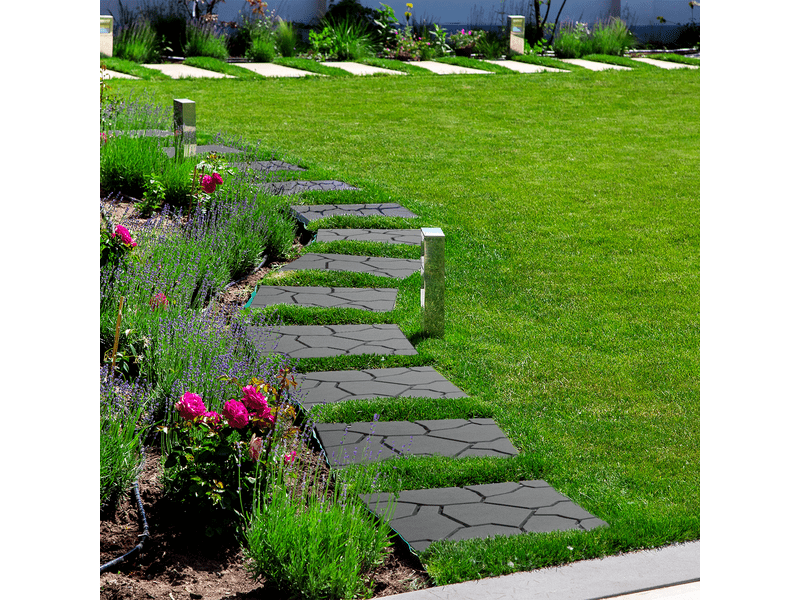 Garden of Eden Kerti járólap, kőmintás