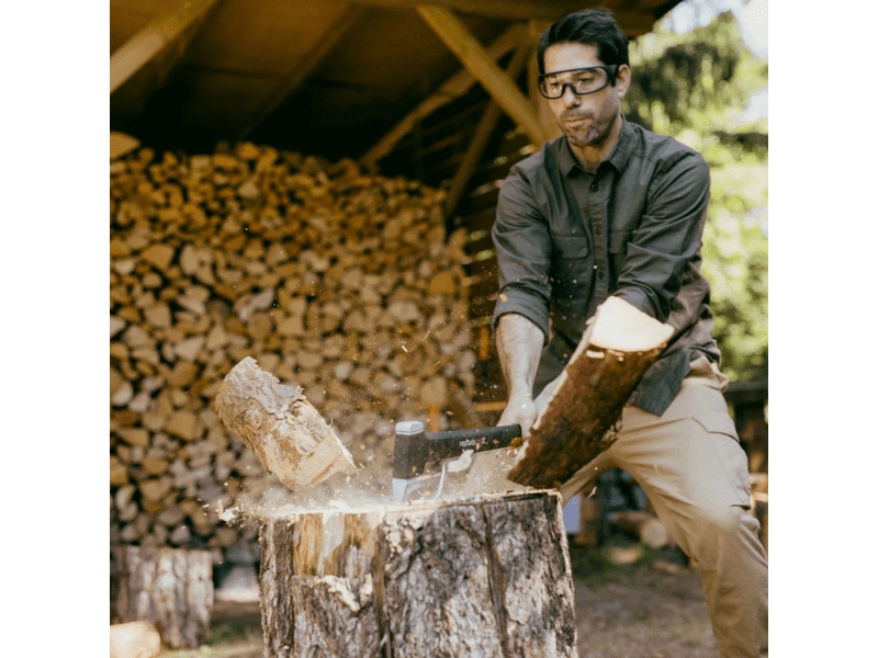 Fiskars X-Series X28 sjekira za cijepanje, M (1069107)