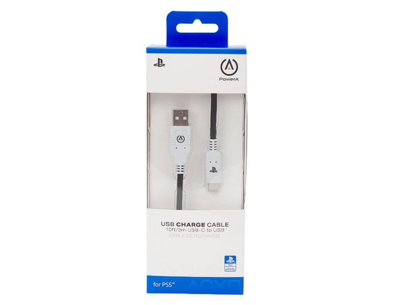 PowerA PlayStation 5 USB-C kábel (1516957-01)