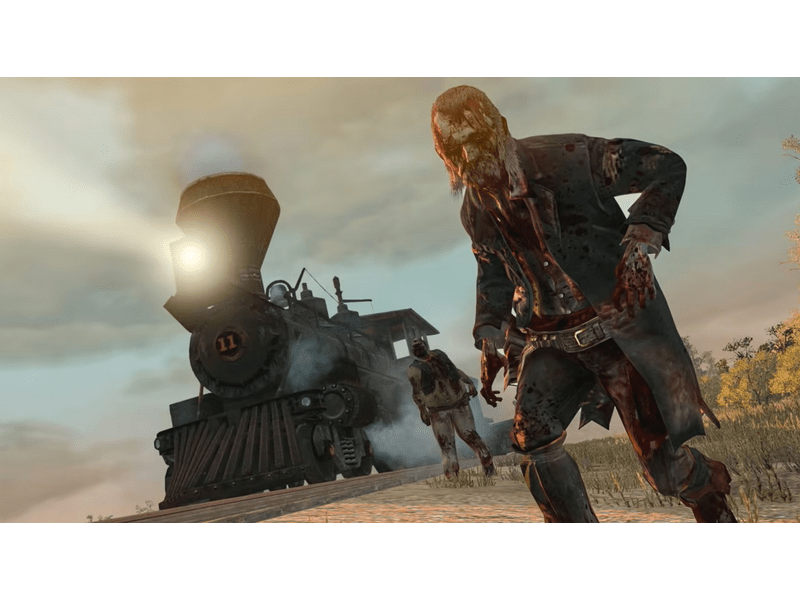 Red Dead Redemption - Nintendo Switch játék