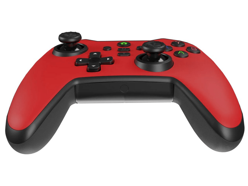 Genesis Mangan 400 PC/Switch/Mobil Vezeték nélküli kontroller, piros