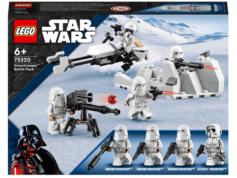 LEGO® Star Wars™ Hógárdista™ harci csomag (75320)