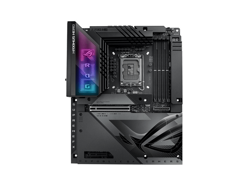 Asus ROG Maximus Z790 Hero BTF Alaplap