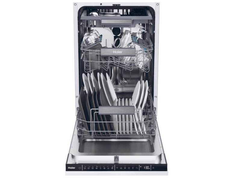 Haier XI1C3TB2FB ugradbena perilica posuđa