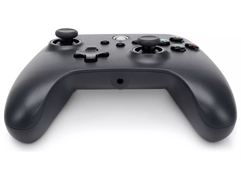 PowerA Xbox Series X|S Vezetékes kontroller, fekete (1519265-01)