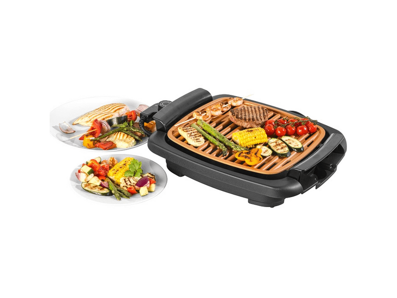 Salter EK4218CP Elektromos grill, réz