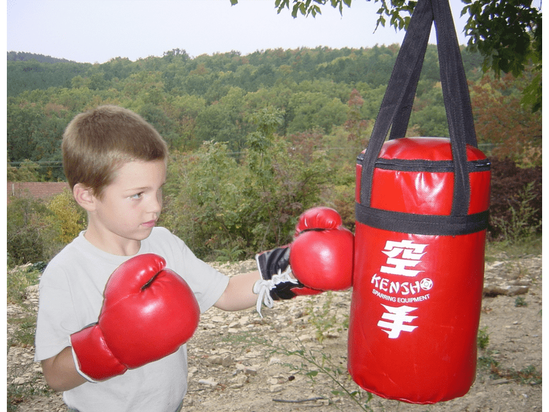 Kensho Gyerek boksz szett (G1)
