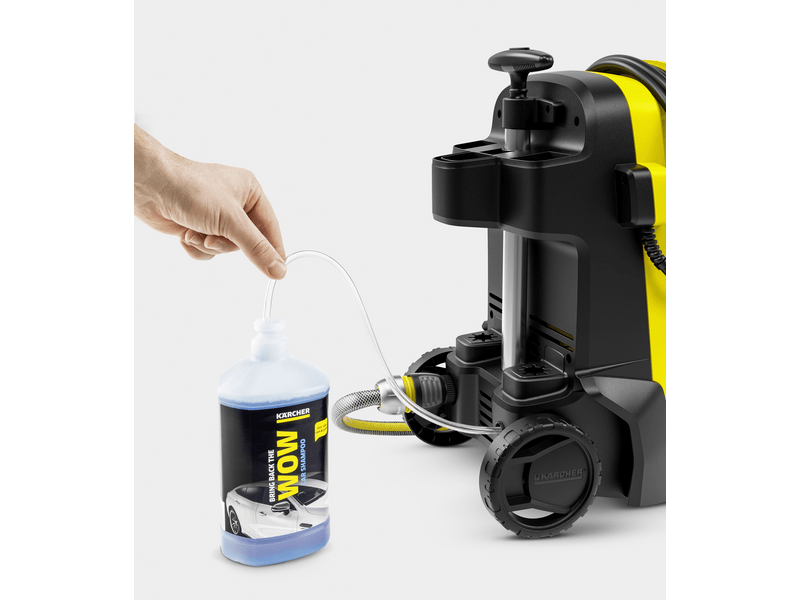 Karcher K 5 Classic Home Magasnyomású mosó (1.950-702.0)