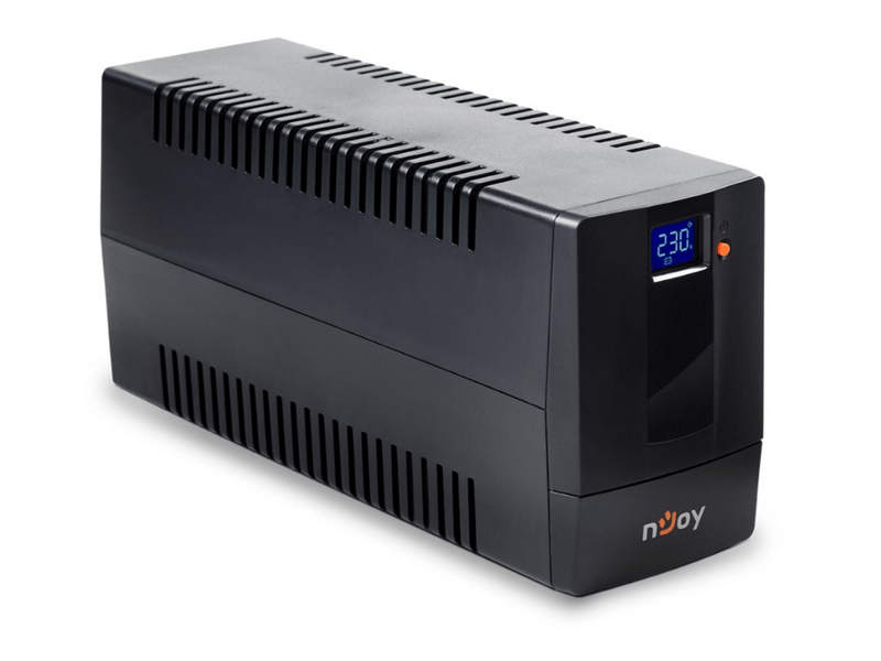 nJoy Horus Plus 600 Szünetmentes tápegység (PWUP-LI060H1-AZ01B)