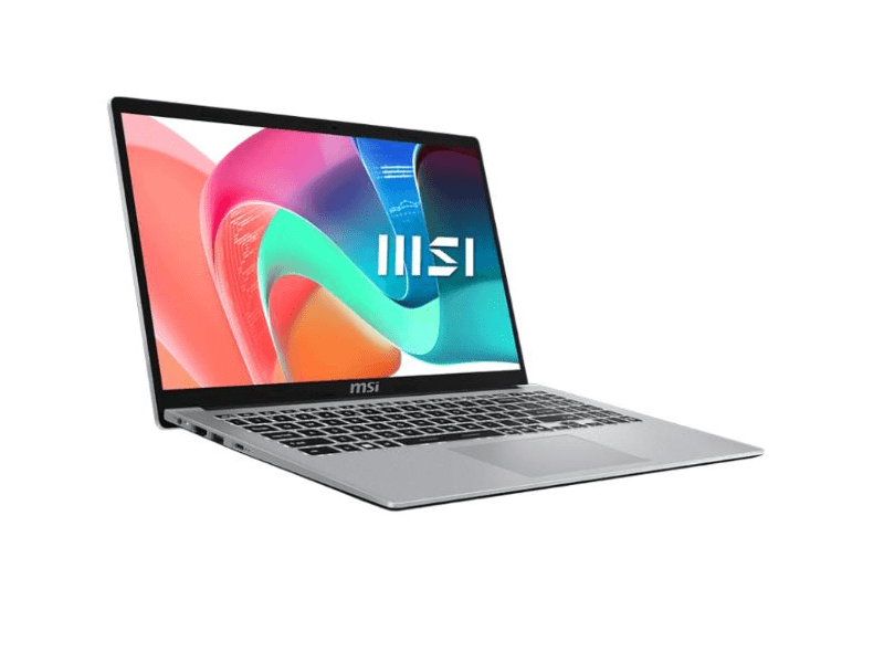 MSI Modern 15 F13MG (9S7-15S122-416) Notebook + Windows 11