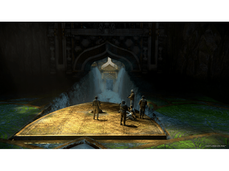 Uncharted: Legacy of Thieves Collection - PS5 játék