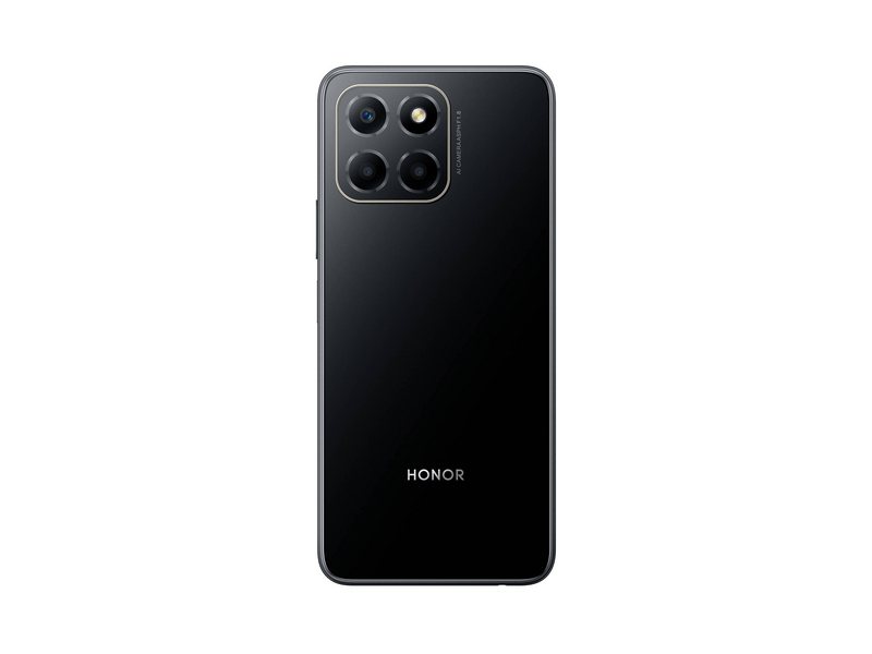 HONOR X6 4/64GB Okostelefon, éjfekete