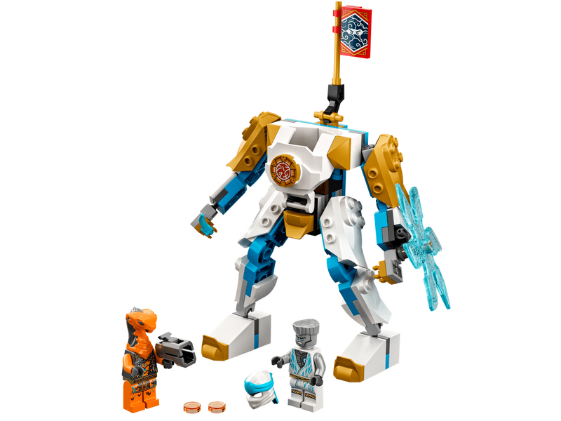 LEGO® Ninjago® Zane szupererős EVO robotja (71761)