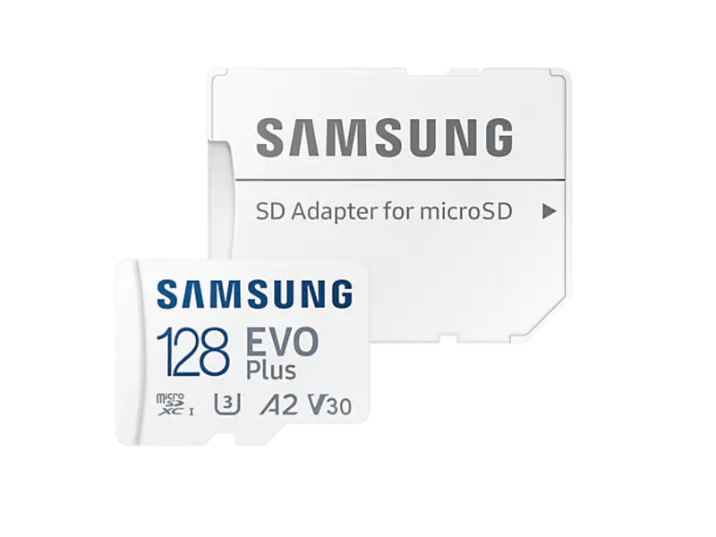 Samsung EVO Plus (MB-MC128KA) microSD kártya