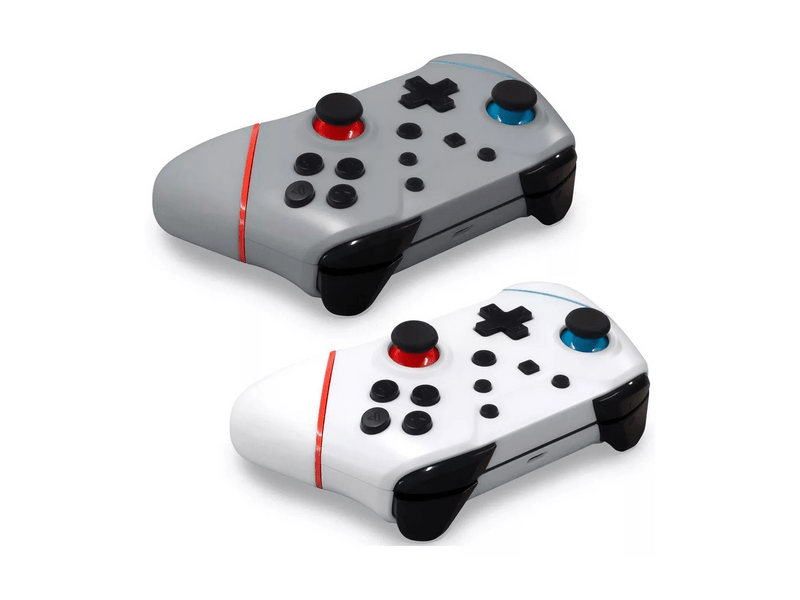 Armor3 NuChamp Nintendo Switch Vezeték nélküli kontroller szett (M07467-WHWS)