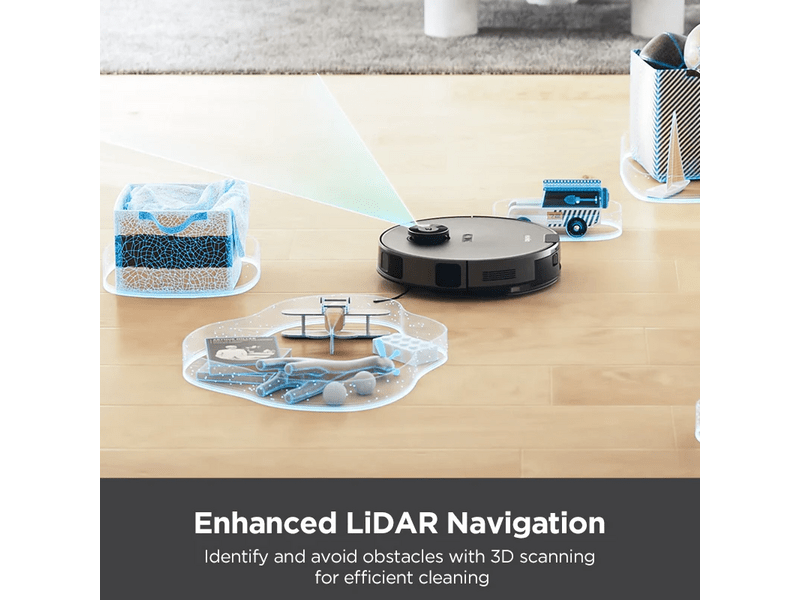 Eureka E10S Robotporszívó