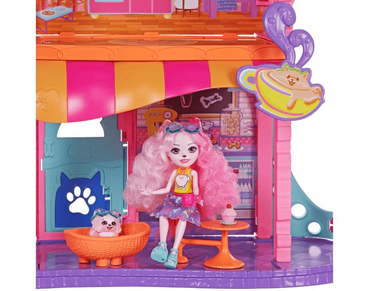 Enchantimals Városi toronyház (HHC18)