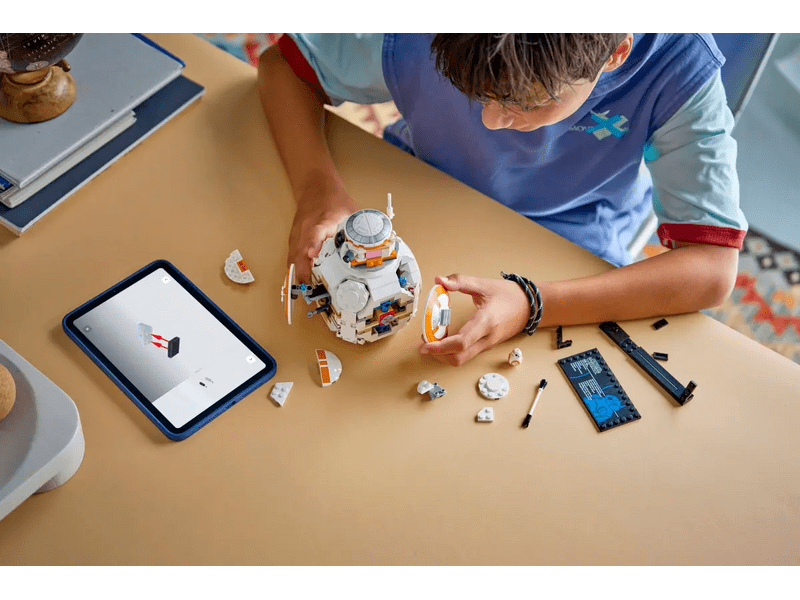 LEGO® Star Wars™ BB-8™ asztromechanikus droid (75452)