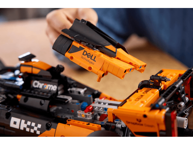 LEGO® Technic McLaren MCL39 F1® automobil (42228)