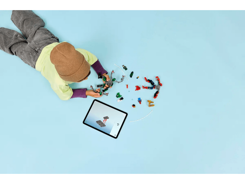 LEGO® Marvel Robotharc: Pókember vs. Doc Ock (76338)