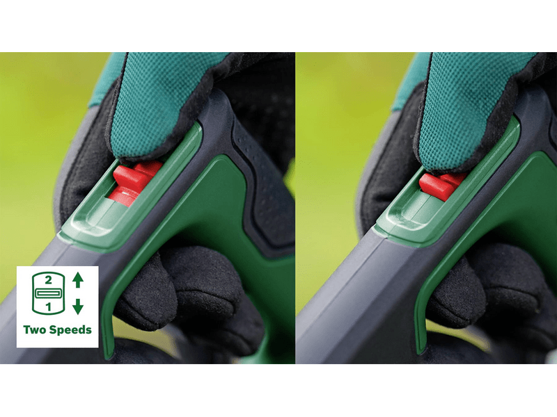 Bosch Universal LeafBlower 18V-130 Akkus lombfúvó (06008A0600)