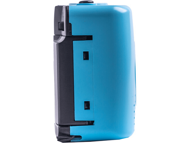 Kodak M35 Analóg filmes fényképezőgép, kék (DA00240)