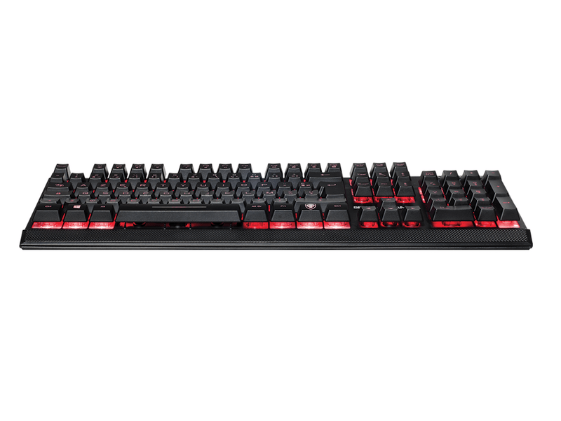 Spirit of Gamer Elite-K10 Billentyűzet (CLA-EK10-HU)
