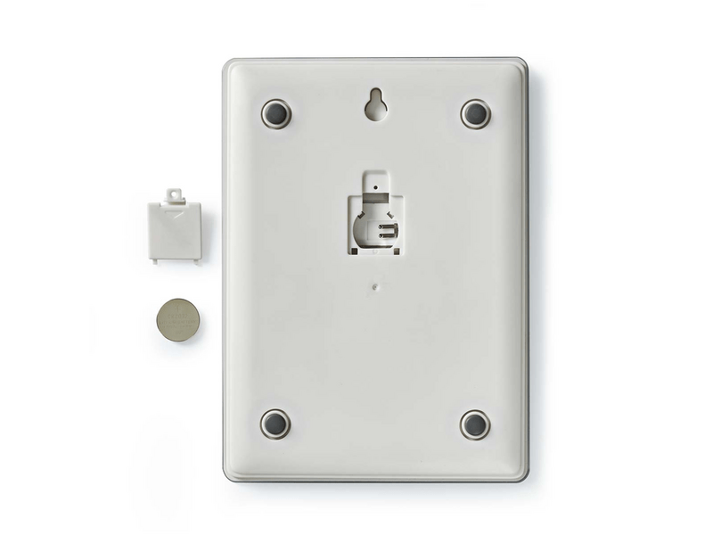 Nedis KASC610WT Digitális konyhai mérleg, fehér