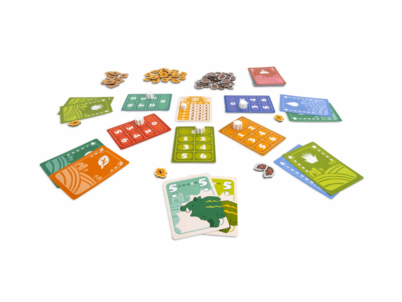 Kártyafarm társasjáték (PTS10005)