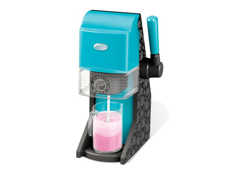 Cra-Z-Art: Csillámhabos kávézó játékszett (18085)