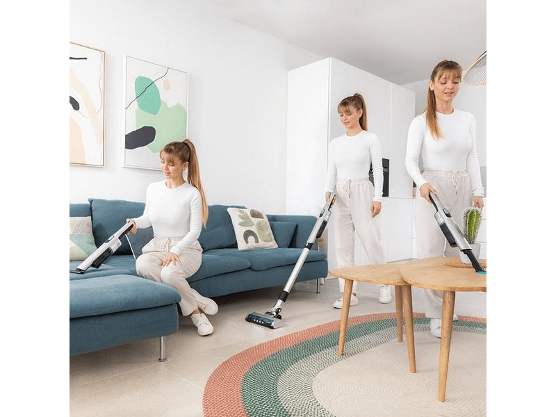 Cecotec Scoba 2100 Jalisco 2in1 Kézi porszívó (8403)