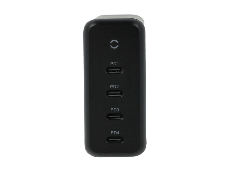 Avax DC637 Desky+ 200W GaN USB-C Gyorstöltő elosztó