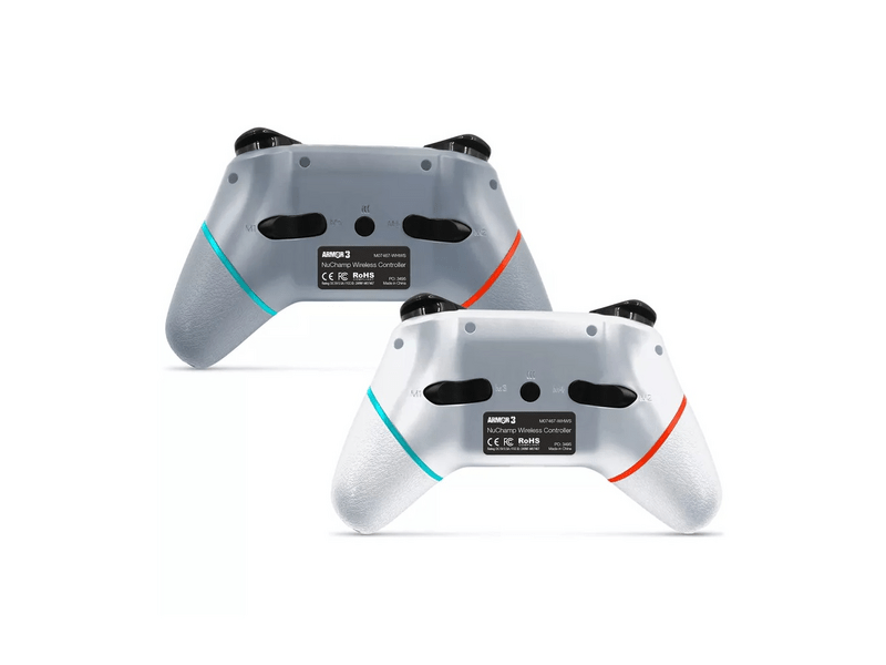 Armor3 NuChamp Nintendo Switch Vezeték nélküli kontroller szett (M07467-WHWS)