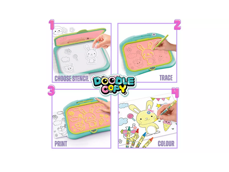 Canal Toys Doodle Copy Rajztábla nyomtatóval (LIT004)