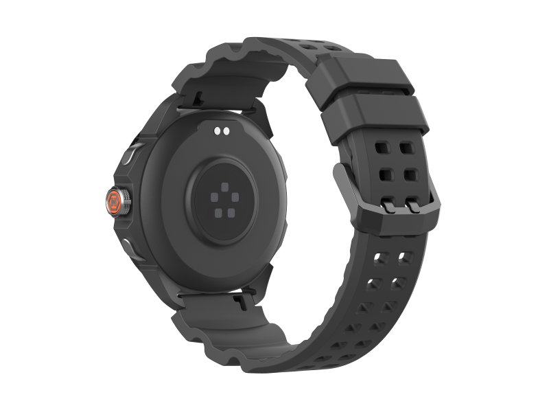 HAMMER Watch 2 pametni sat, crno/narančasti