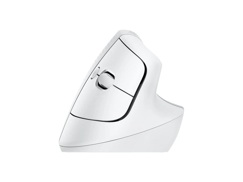 Logitech Lift Szürke - MAC