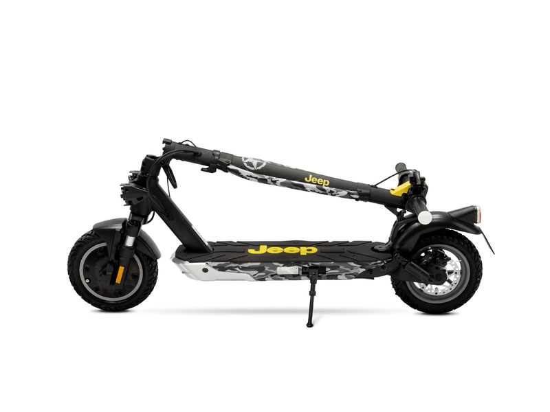 Jeep Urban Camou Elektromos roller